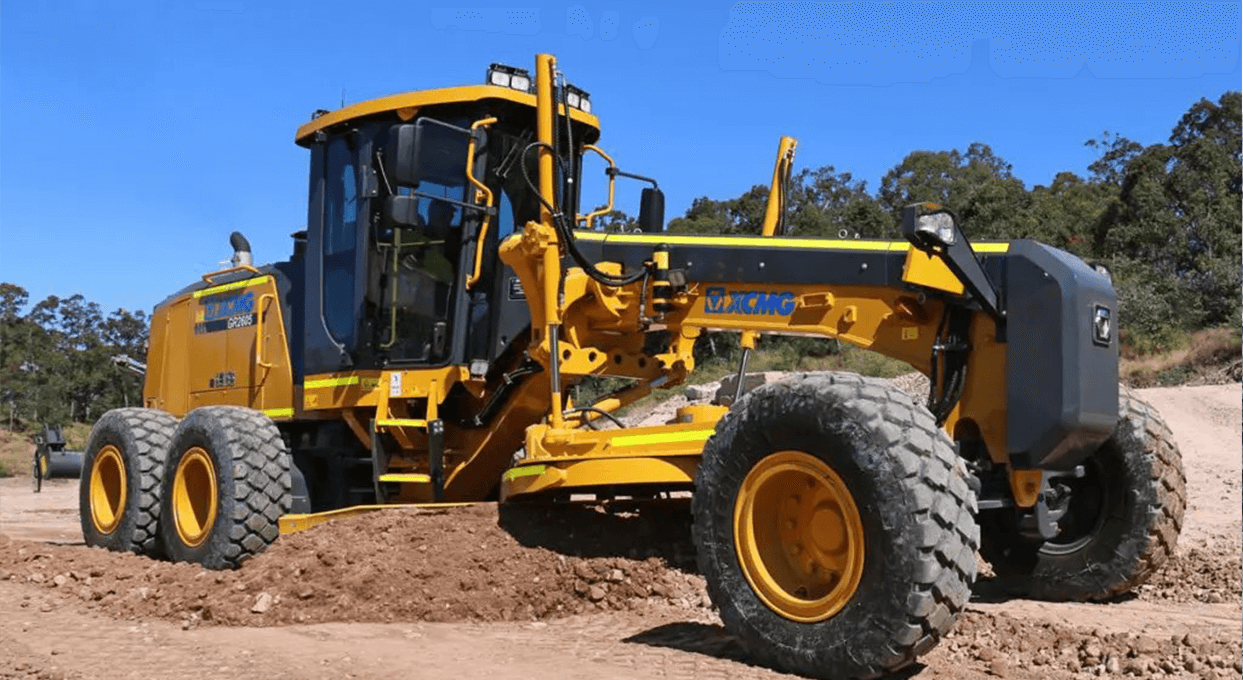 Used Motor Grader