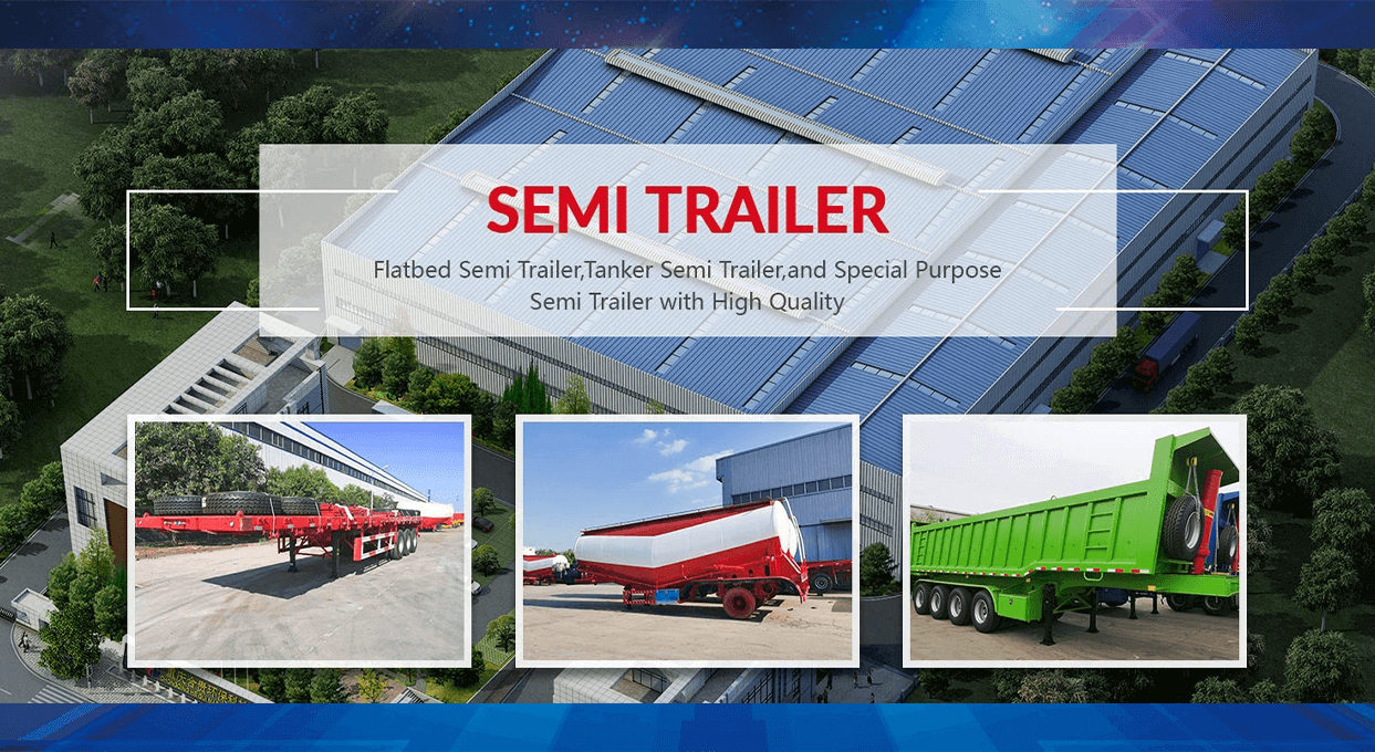Semi Trailer
