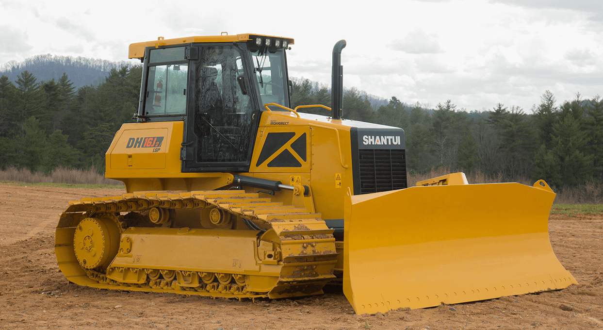 Used Bulldozer