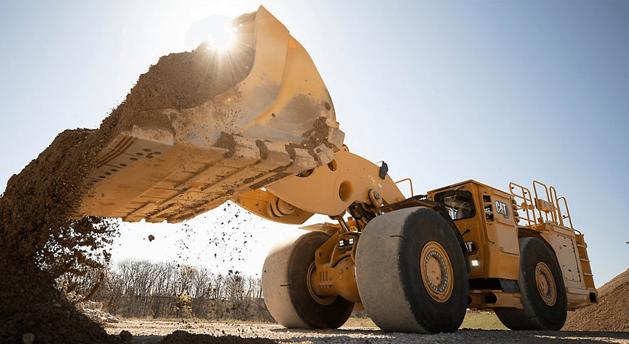 Used Excavator