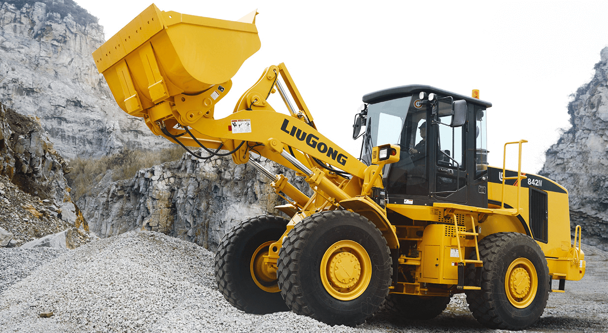 Used Loader