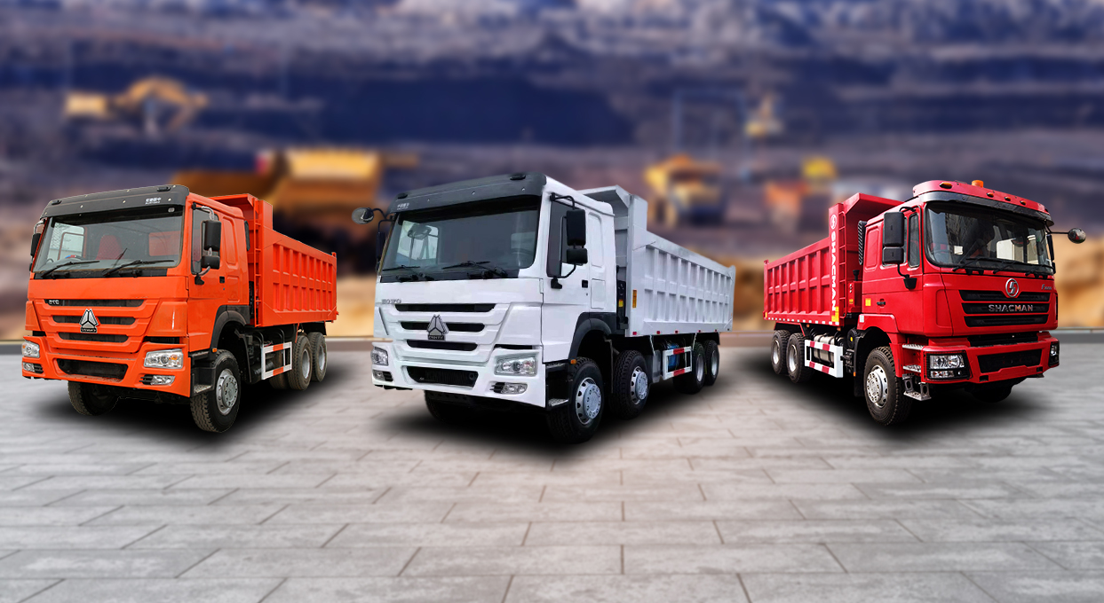 Used Heavy Truck