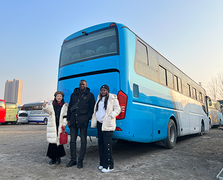 yutong bus