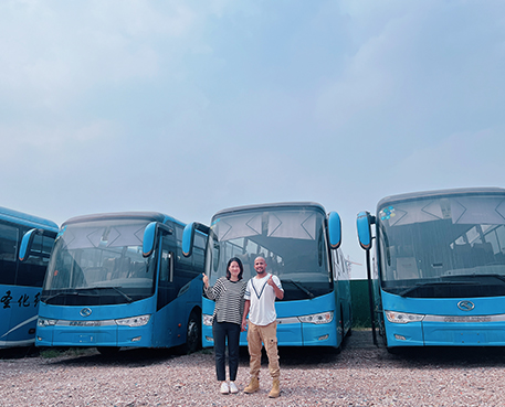 yutong bus