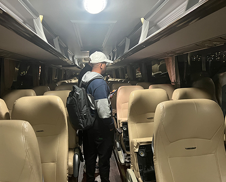yutong bus
