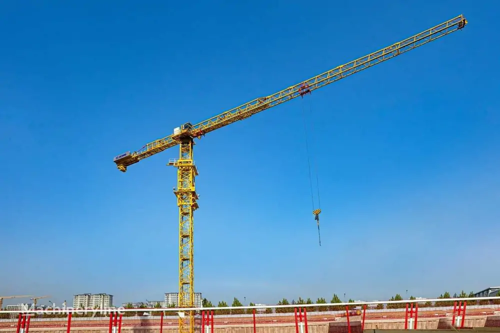 used-tower-crane-from china