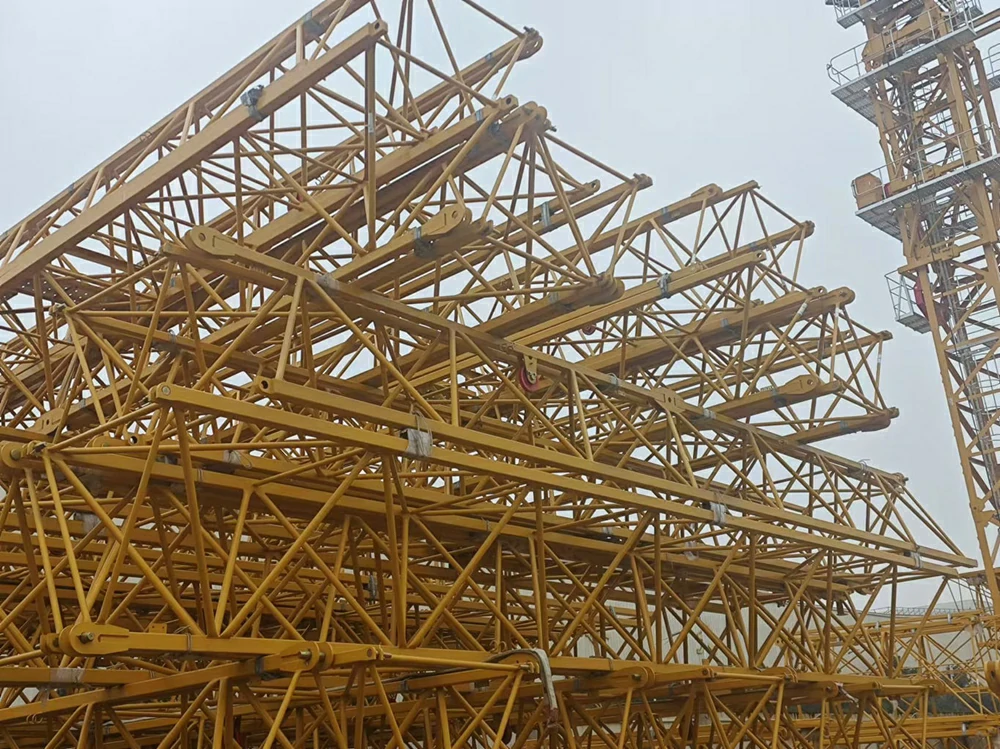 used-tower-crane-from china