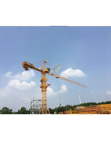 success-case-used-xcmg-tower-crane-xgt6016-uae