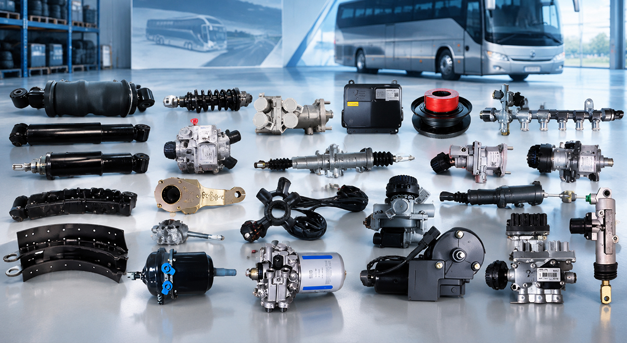 Truck Parts