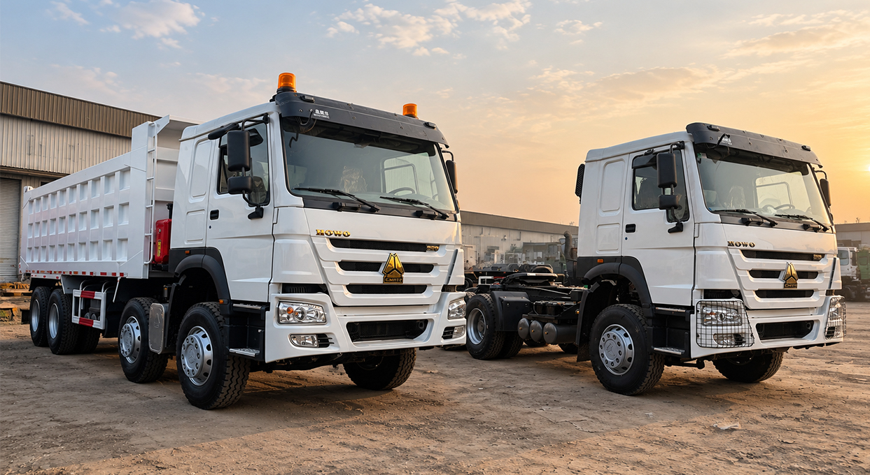 Sinotruk